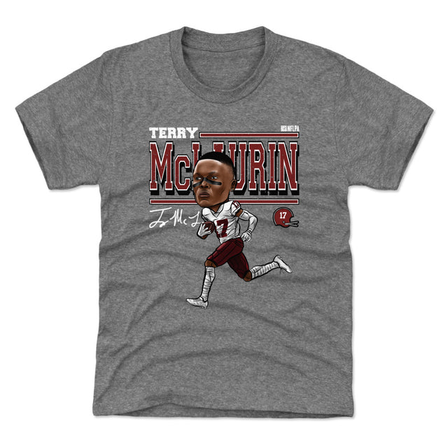 Terry McLaurin Kids T-Shirt | 500 LEVEL