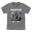 Nicklas Backstrom Kids T-Shirt | 500 LEVEL