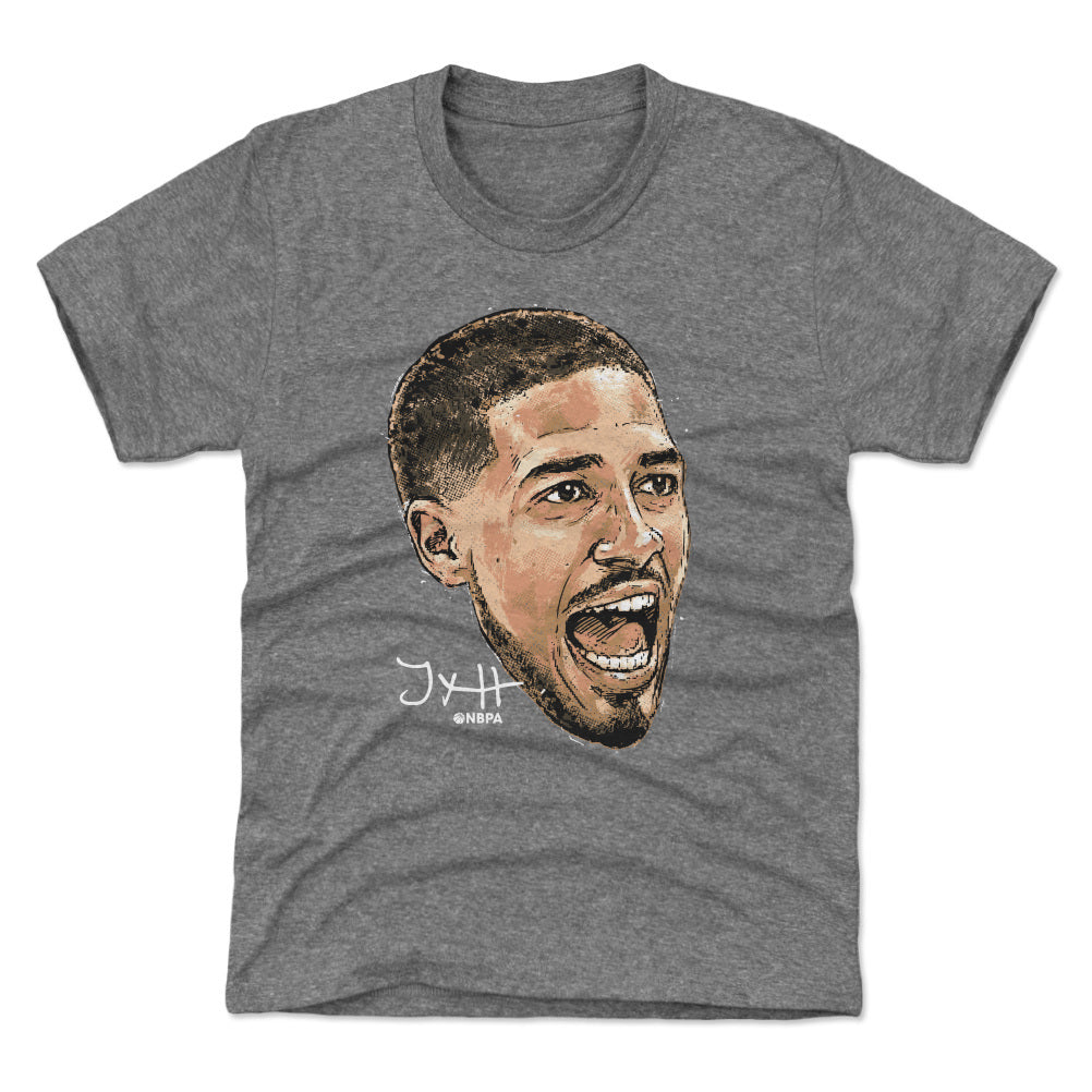 Tyrese Haliburton Kids T-Shirt | 500 LEVEL