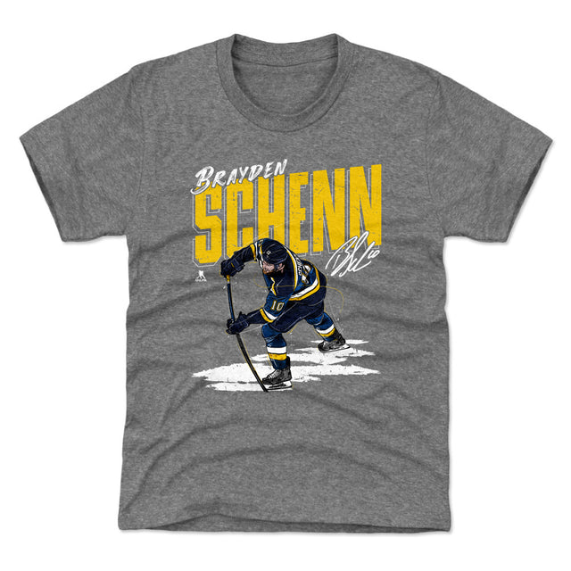 Brayden Schenn Kids T-Shirt | 500 LEVEL
