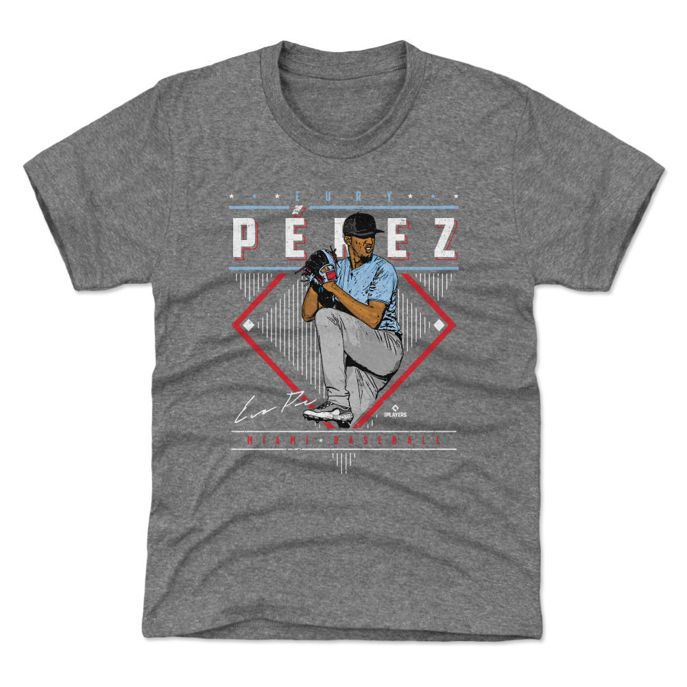 Eury Perez Kids T-Shirt | 500 LEVEL