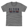 Matt Olson Kids T-Shirt | 500 LEVEL