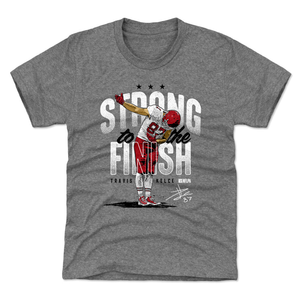 Travis Kelce Kids T-Shirt | 500 LEVEL