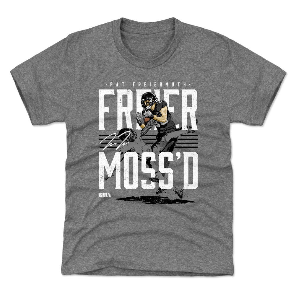 Pat Freiermuth Kids T-Shirt | 500 LEVEL