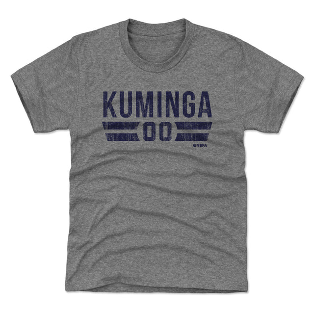 Jonathan Kuminga Kids T-Shirt | 500 LEVEL