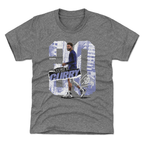 Steph Curry Kids T-Shirt | 500 LEVEL