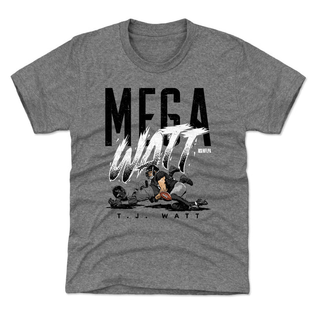 T.J. Watt Kids T-Shirt | 500 LEVEL