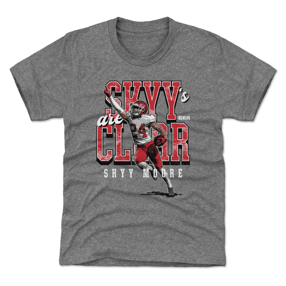 Skyy Moore Kids T-Shirt | 500 LEVEL