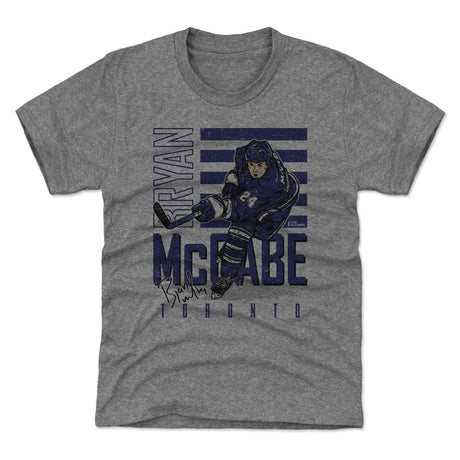 Bryan McCabe Kids T-Shirt | 500 LEVEL