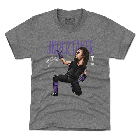 Undertaker Kids T-Shirt | 500 LEVEL