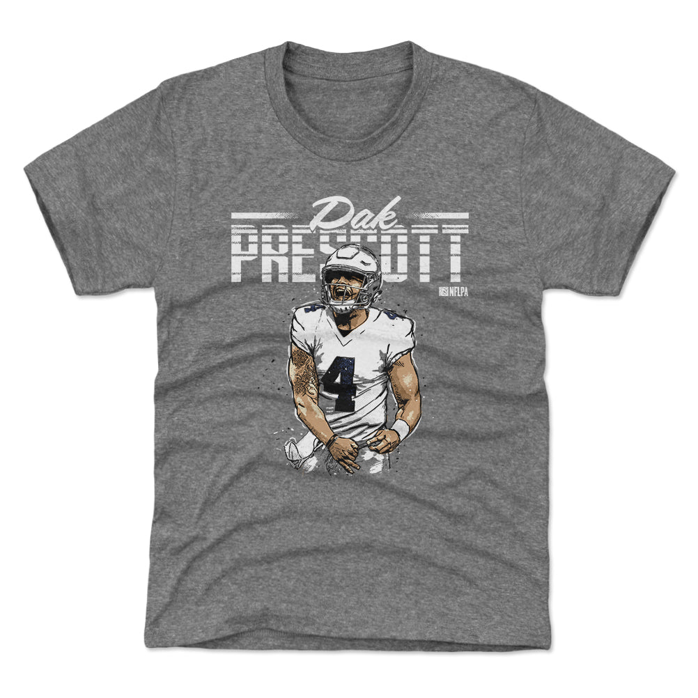 Dak Prescott Kids T-Shirt | 500 LEVEL