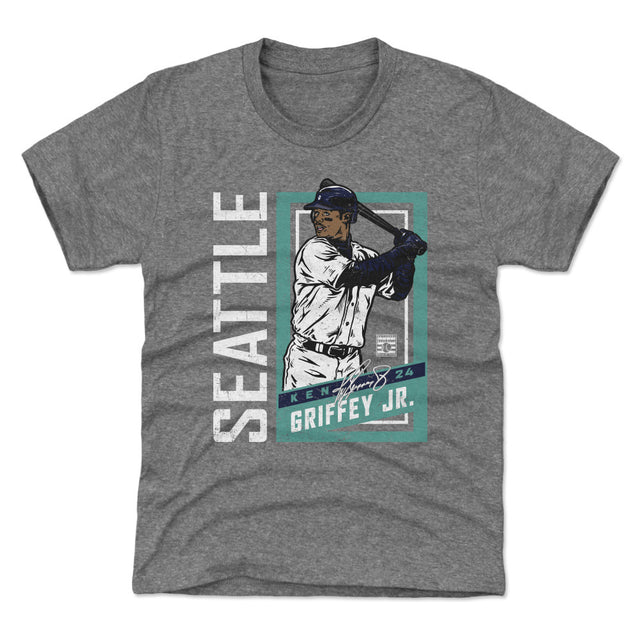 Ken Griffey Jr. Kids T-Shirt | 500 LEVEL