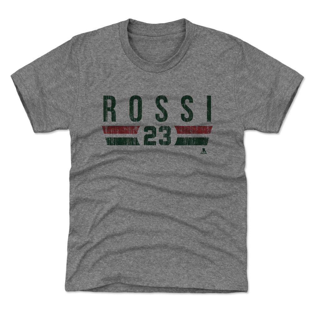 Marco Rossi Kids T-Shirt | 500 LEVEL