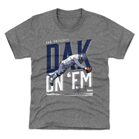 Dak Prescott Kids T-Shirt | 500 LEVEL
