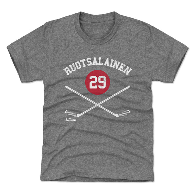 Reijo Ruotsalainen Kids T-Shirt | 500 LEVEL