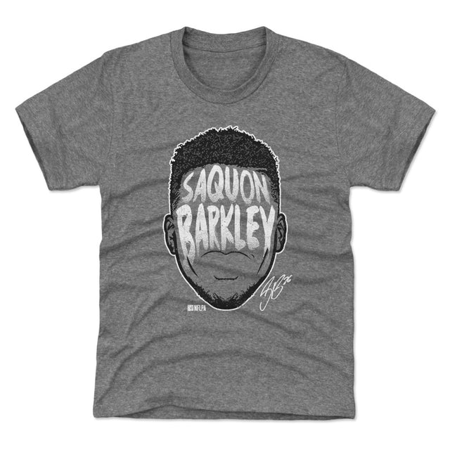 Saquon Barkley Kids T-Shirt | 500 LEVEL