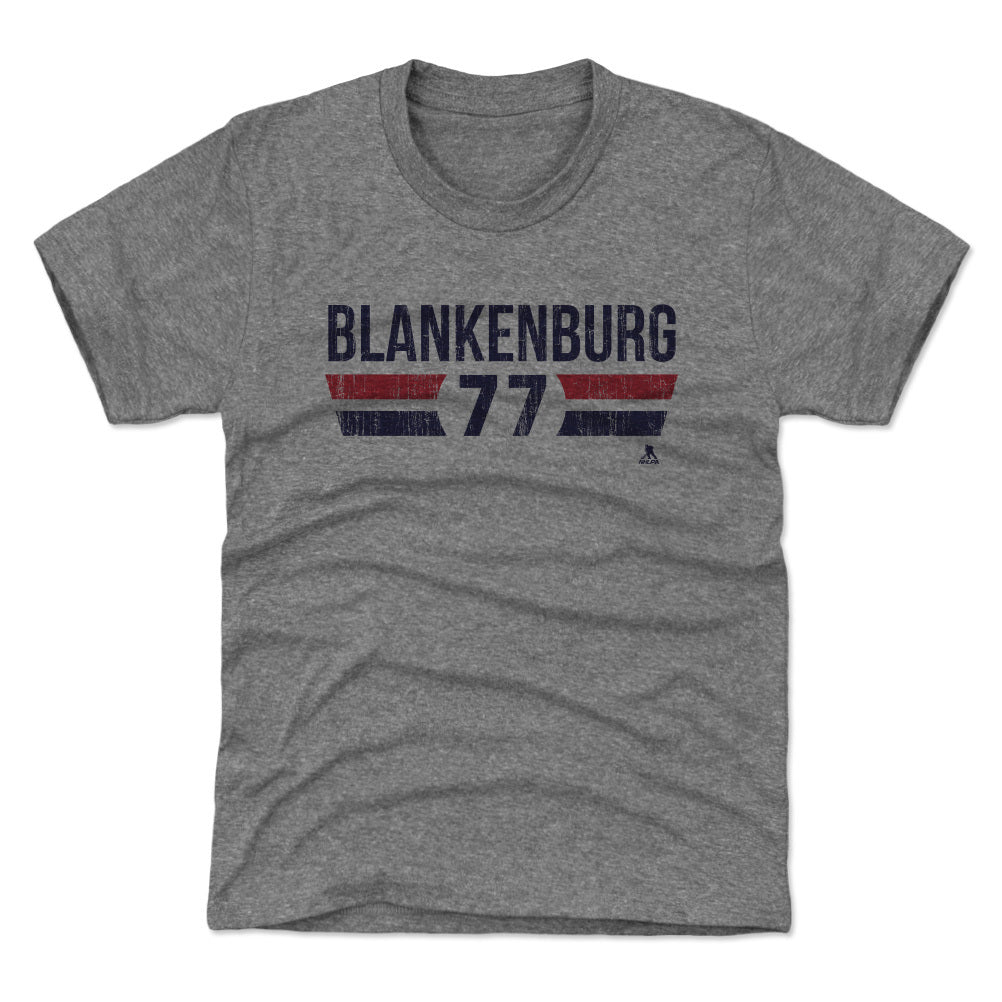 Nick Blankenburg Kids T-Shirt | 500 LEVEL