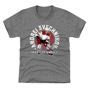 Andrei Svechnikov Kids T-Shirt | 500 LEVEL