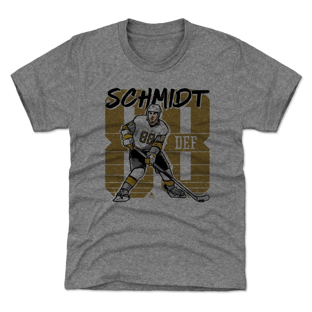 Nate Schmidt Kids T-Shirt | 500 LEVEL