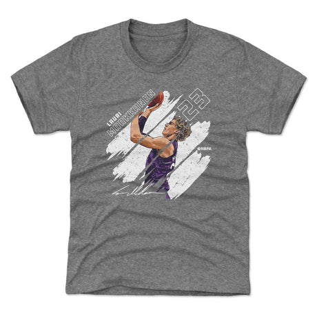 Lauri Markkanen Kids T-Shirt | 500 LEVEL