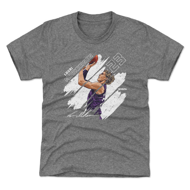 Lauri Markkanen Kids T-Shirt | 500 LEVEL