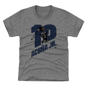 Ronald Acuna Jr. Kids T-Shirt | 500 LEVEL