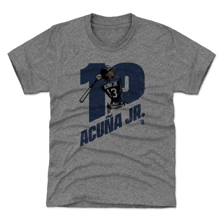 Ronald Acuna Jr. Kids T-Shirt | 500 LEVEL