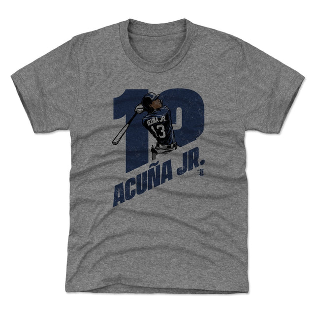 Ronald Acuna Jr. Kids T-Shirt | 500 LEVEL