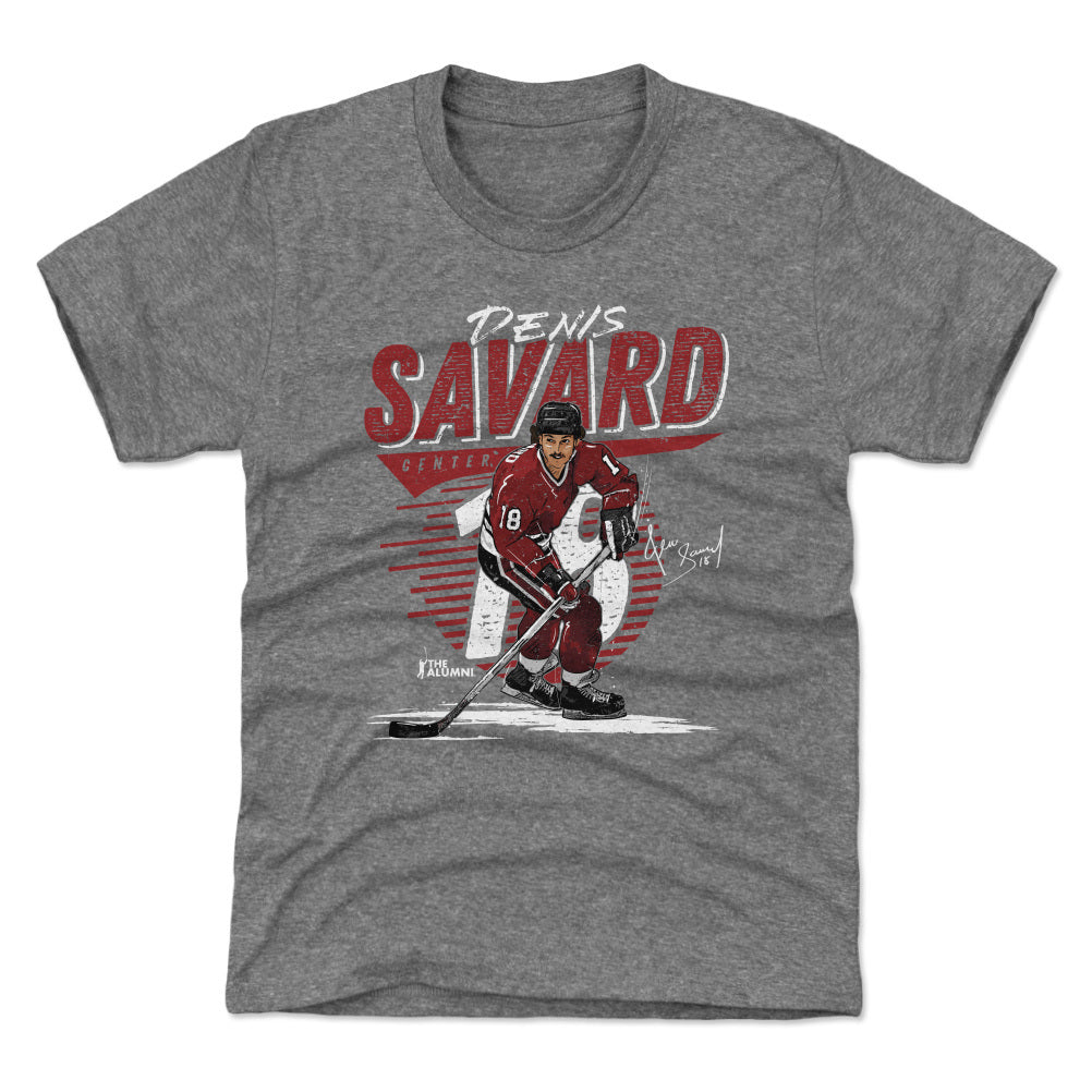 Denis Savard Kids T-Shirt | 500 LEVEL
