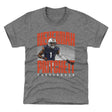 Nehemiah Pritchett Kids T-Shirt | 500 LEVEL