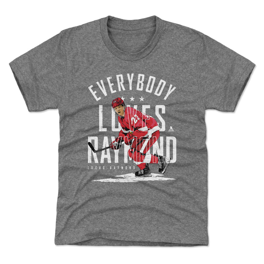 Lucas Raymond Kids T-Shirt | 500 LEVEL