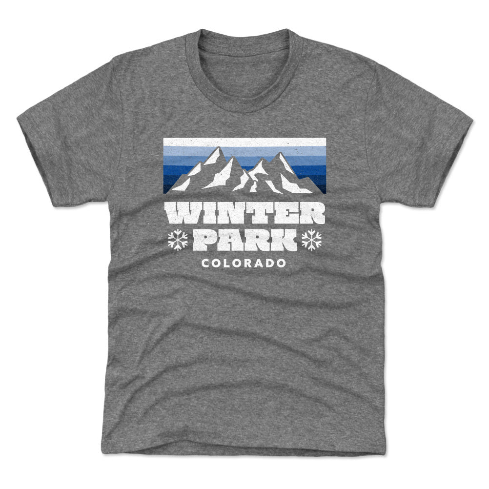 Winter Park Kids T-Shirt | 500 LEVEL