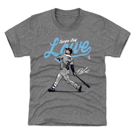 Brandon Lowe Kids T-Shirt | 500 LEVEL