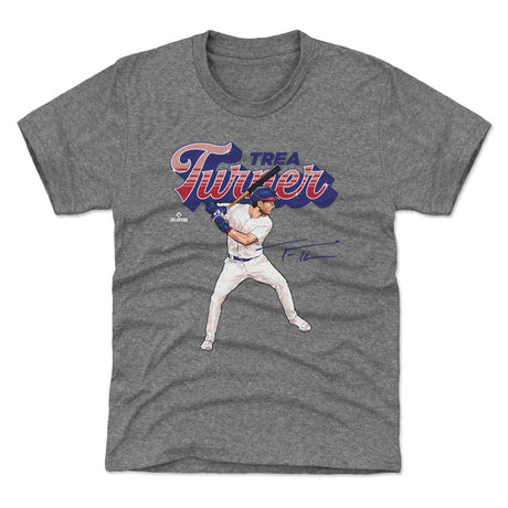 Trea Turner Kids T-Shirt | 500 LEVEL