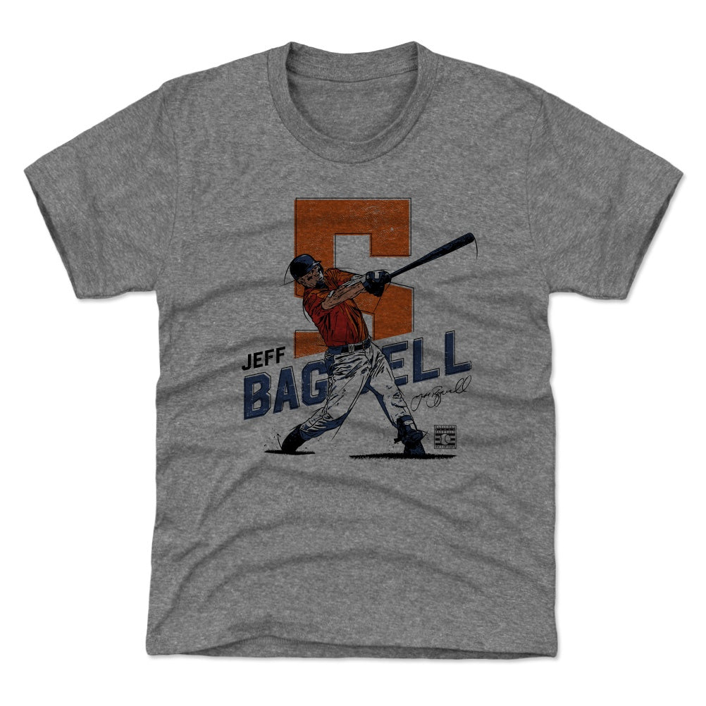 Jeff Bagwell Kids T-Shirt | 500 LEVEL