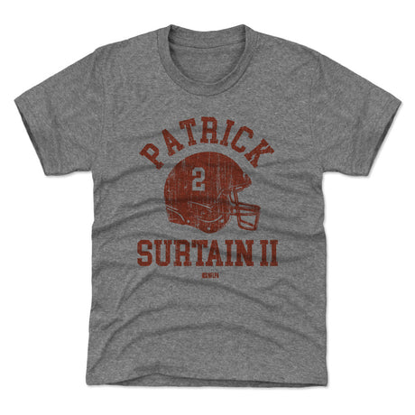 Patrick Surtain II Kids T-Shirt | 500 LEVEL