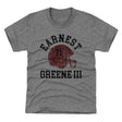 Earnest Greene III Kids T-Shirt | 500 LEVEL