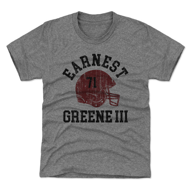 Earnest Greene III Kids T-Shirt | 500 LEVEL