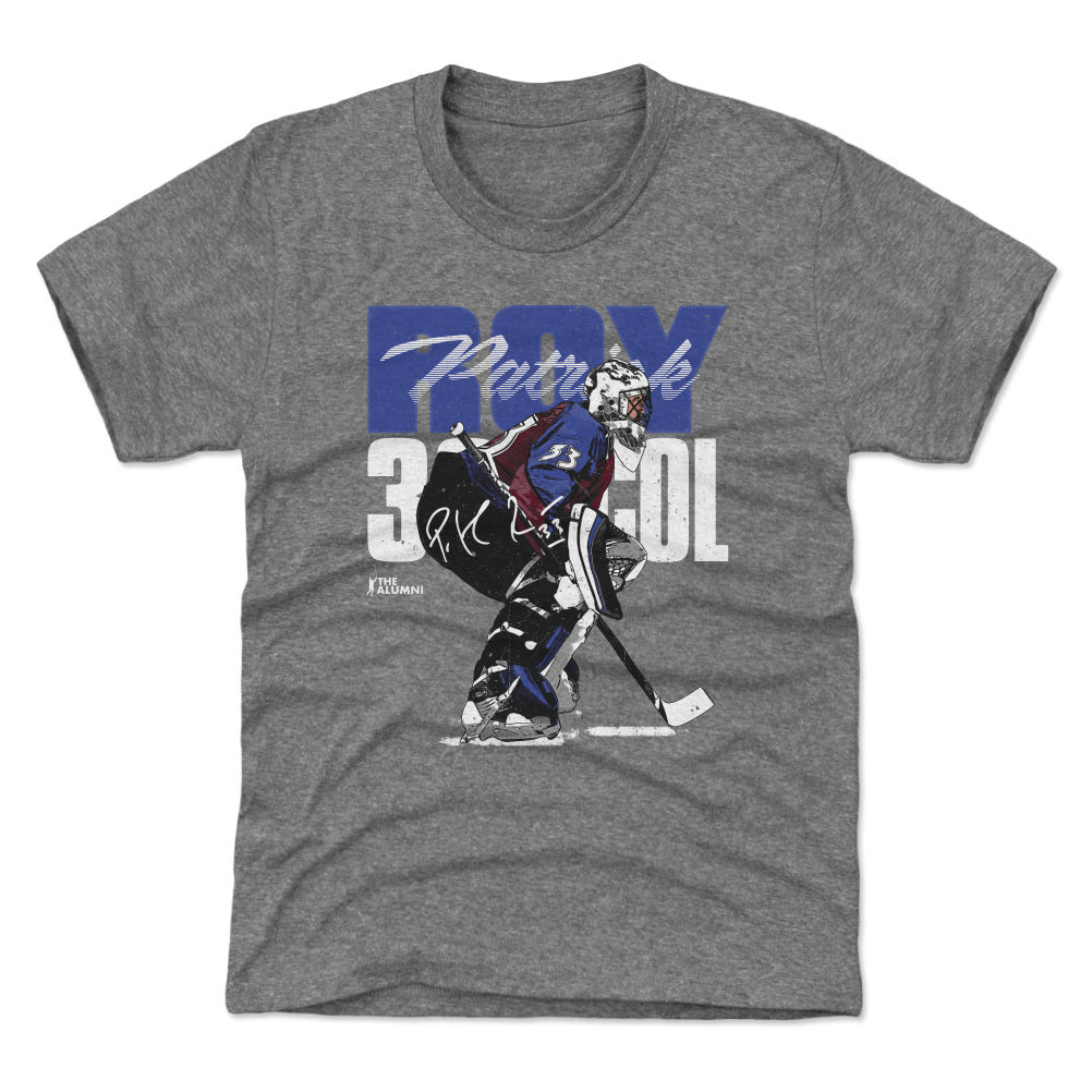 Patrick Roy Kids T-Shirt | 500 LEVEL