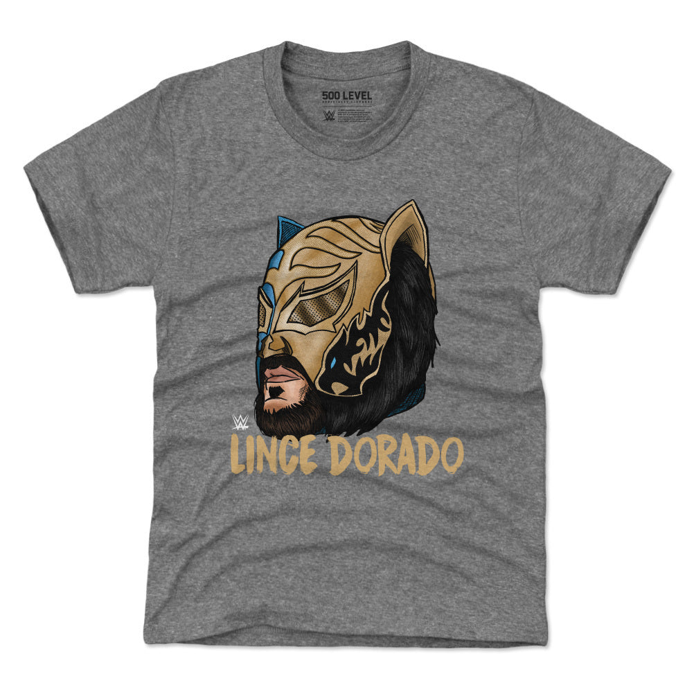 Lince Dorado Kids T-Shirt | 500 LEVEL