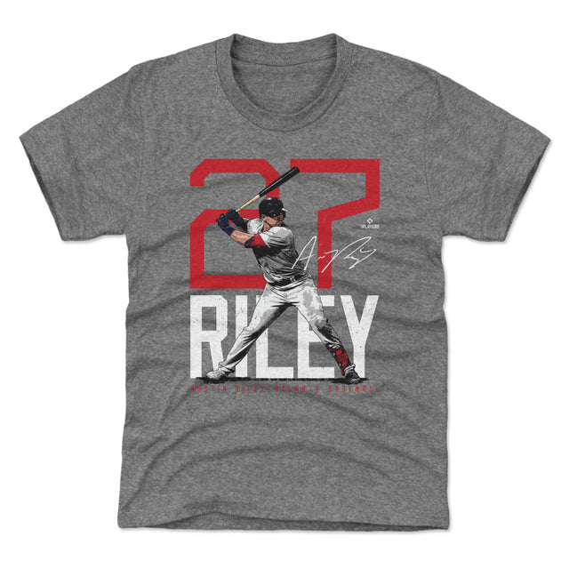Austin Riley Kids T-Shirt | 500 LEVEL