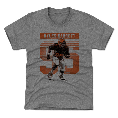 Myles Garrett Kids T-Shirt | 500 LEVEL