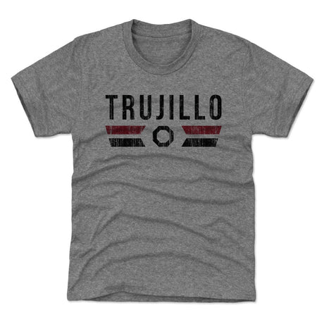 Abel Trujillo Kids T-Shirt | 500 LEVEL