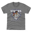 Garrett Stubbs Kids T-Shirt | 500 LEVEL