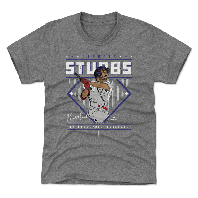 Garrett Stubbs Kids T-Shirt | 500 LEVEL