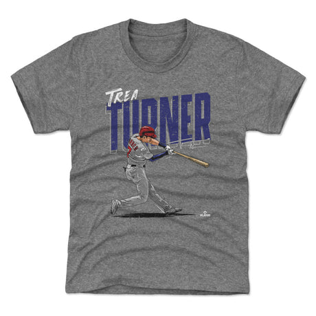 Trea Turner Kids T-Shirt | 500 LEVEL