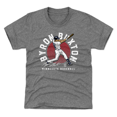 Byron Buxton Kids T-Shirt | 500 LEVEL