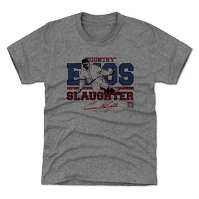 Enos Slaughter Kids T-Shirt | 500 LEVEL