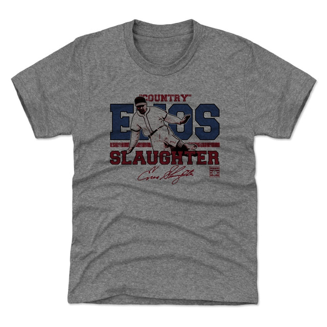 Enos Slaughter Kids T-Shirt | 500 LEVEL