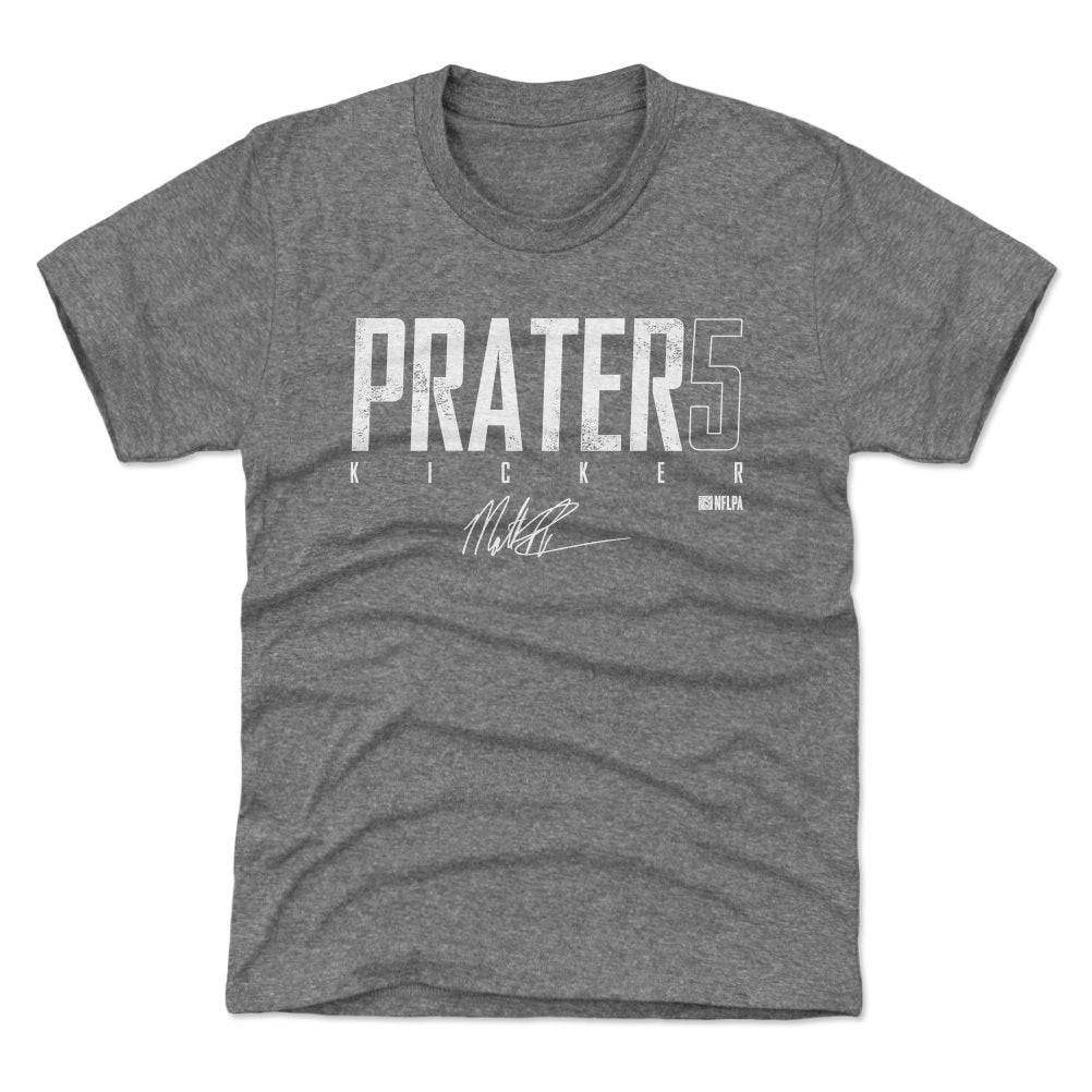 Matt Prater Kids T-Shirt | 500 LEVEL
